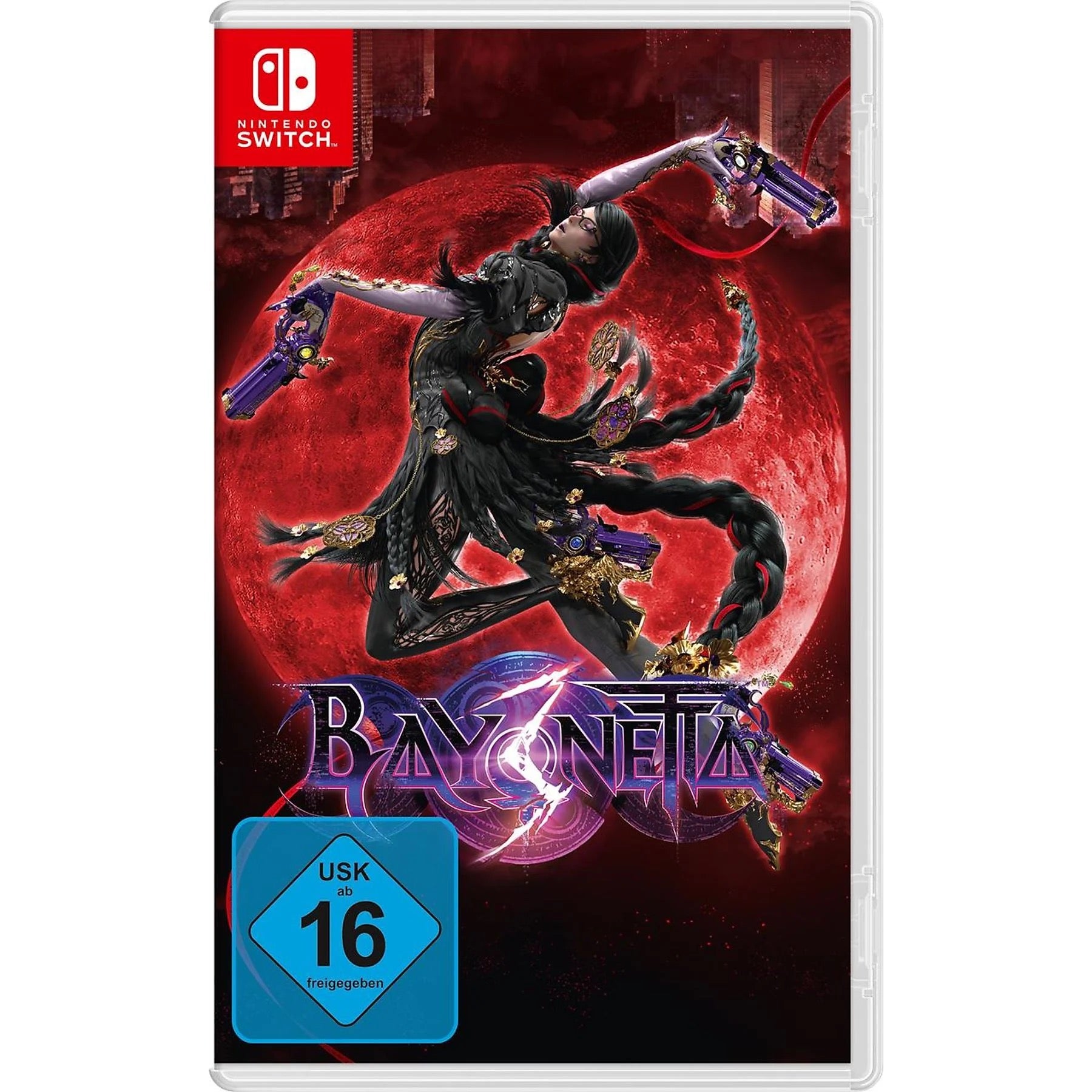 Bayonetta 3 (Nintendo Switch)