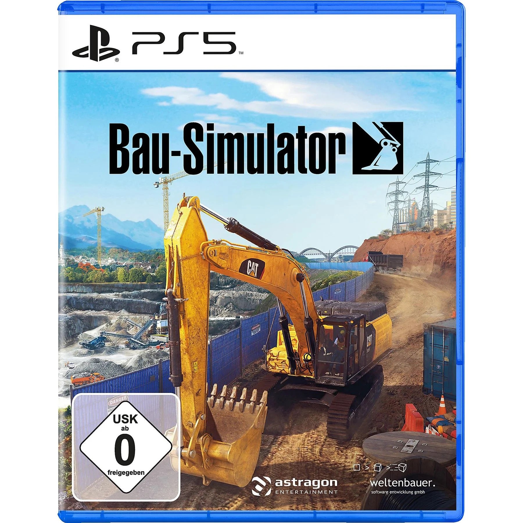 Bau-Simulator (PS5)