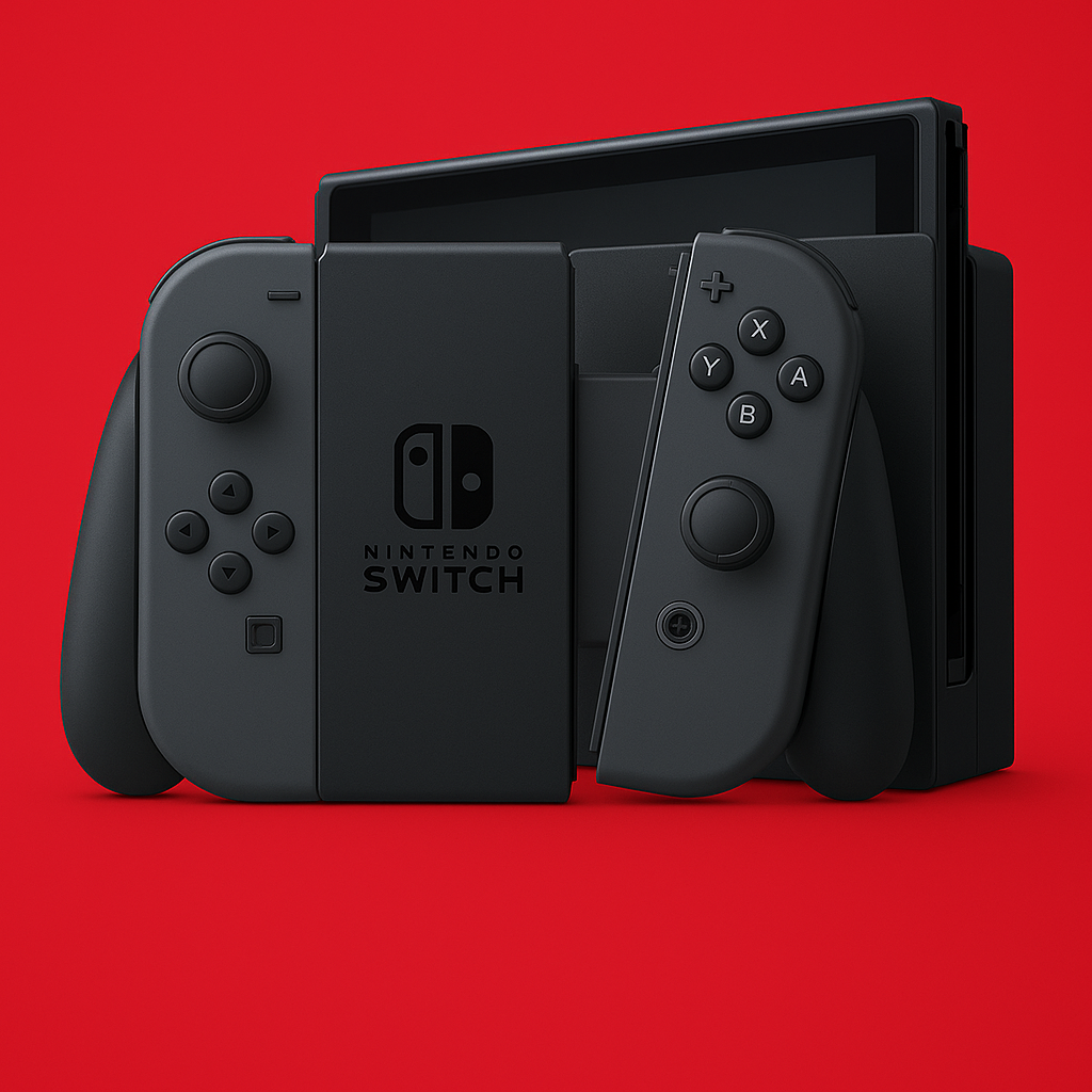 Nintendo Spiele