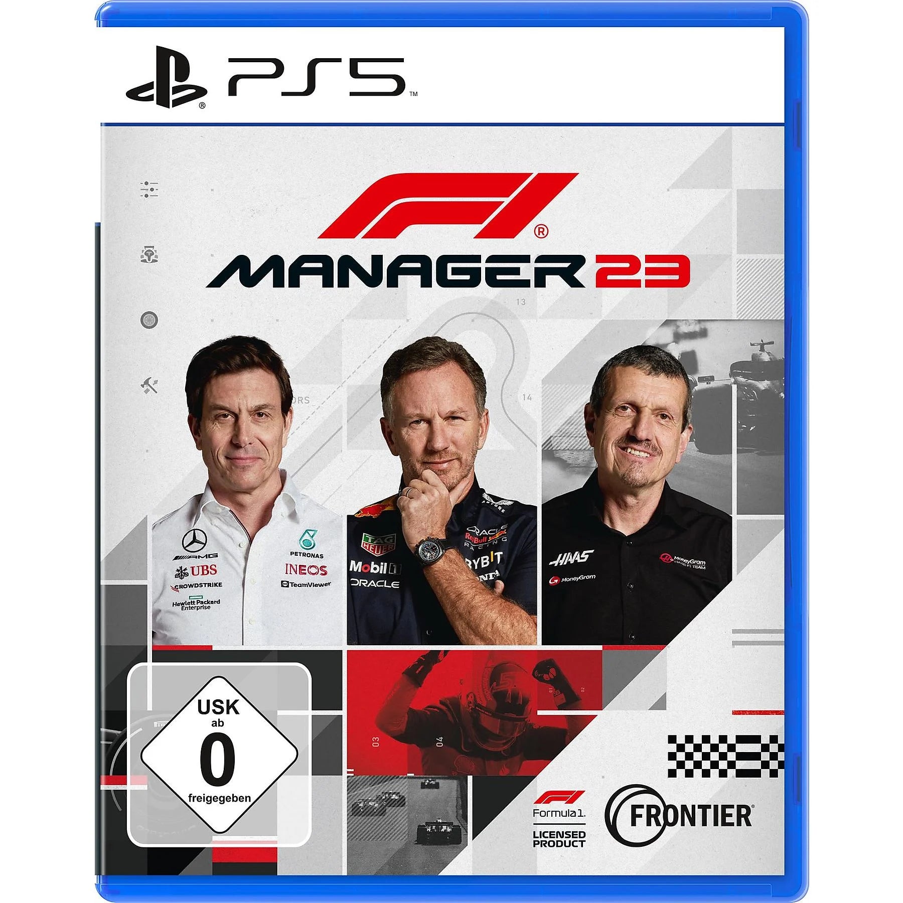 F1 Manager 2023 (PS5)