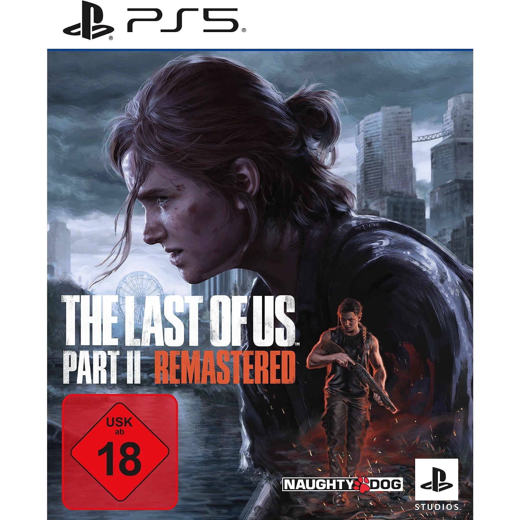 The Last of Us Part II Remastered (PS5)