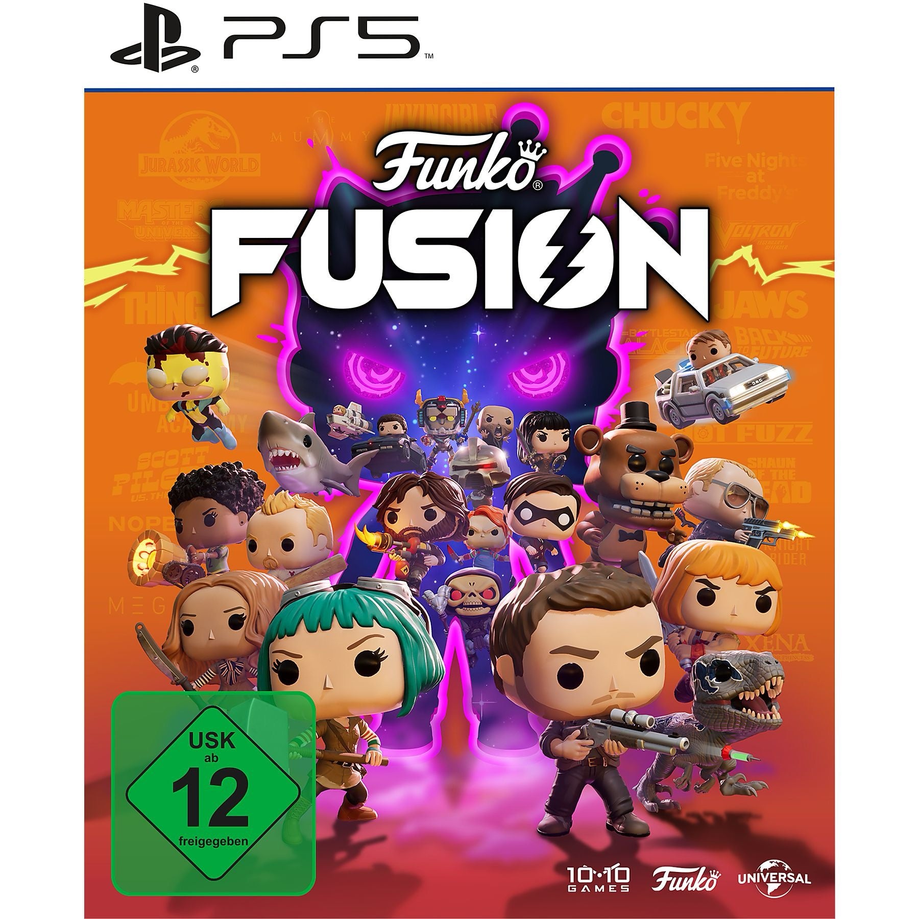 Funko Fusion (PS5)