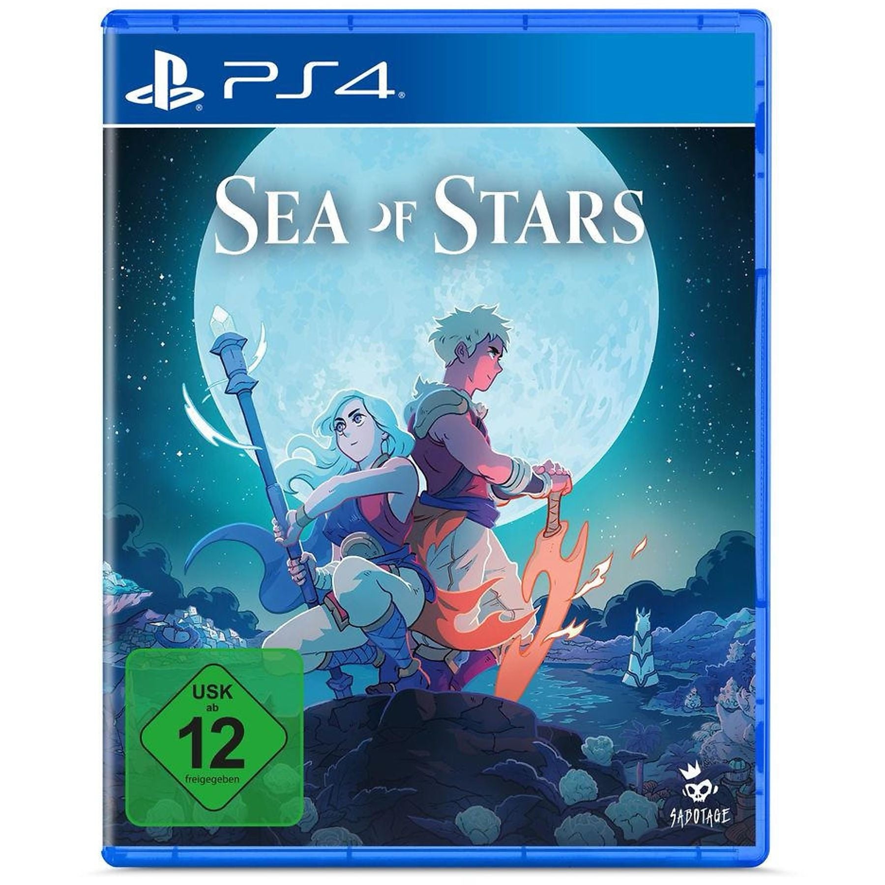 Sea of Stars (PS4)