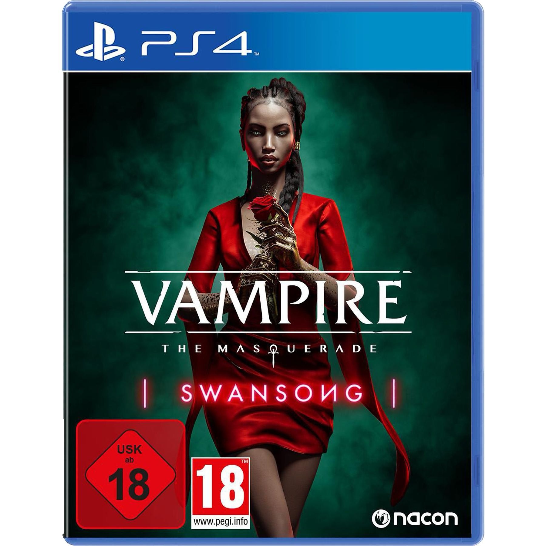 Vampire: The Masquerade – Swansong (PS4)