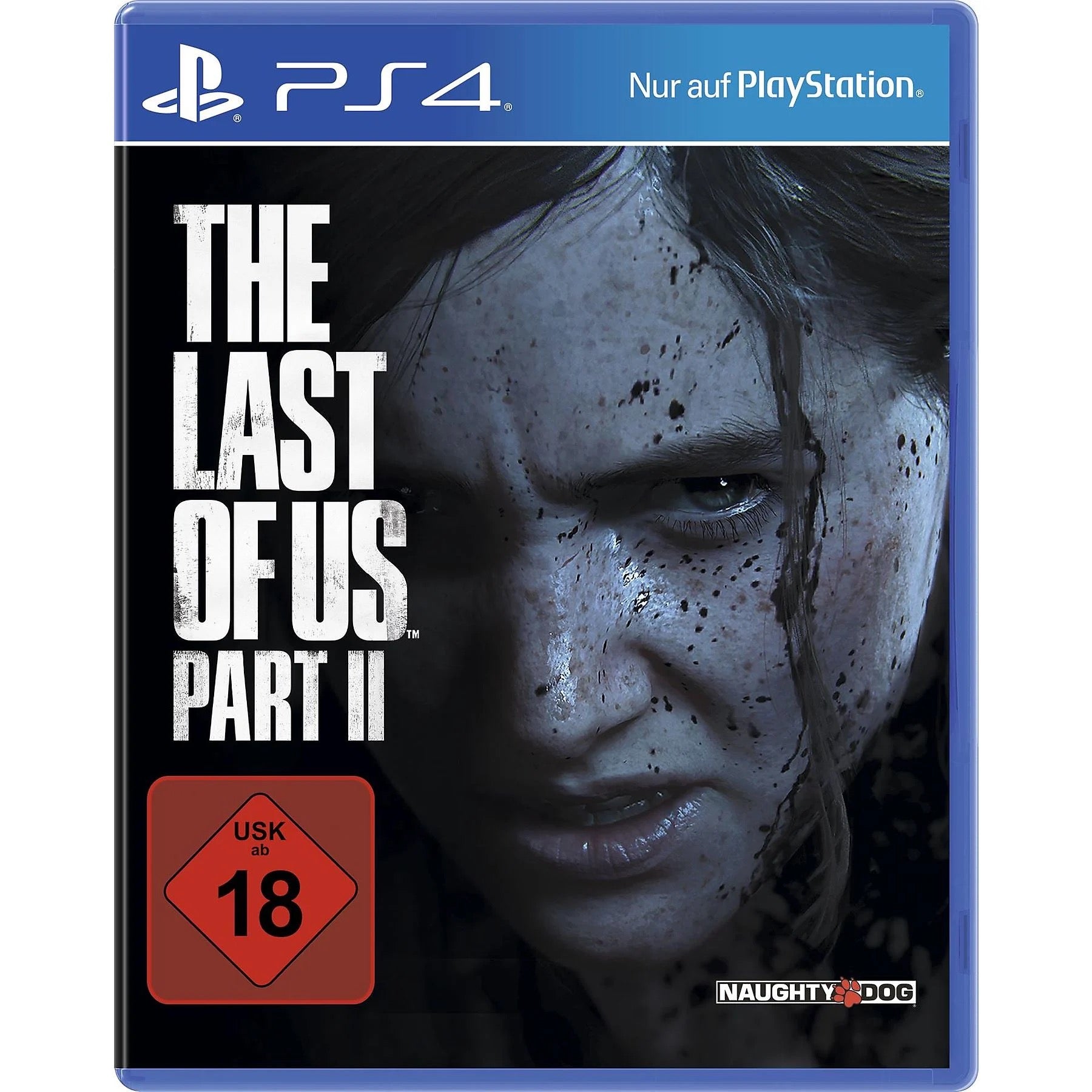 The Last of Us Part II (PS4)