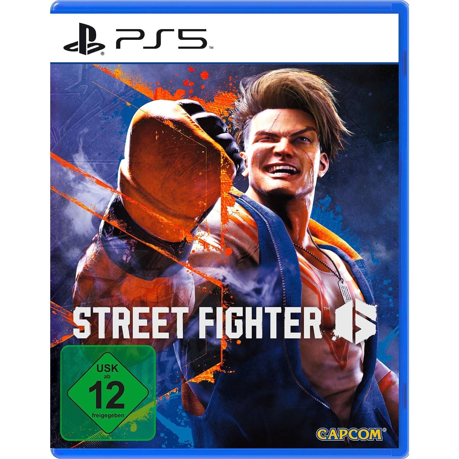 Street Fighter 6 (PS5)