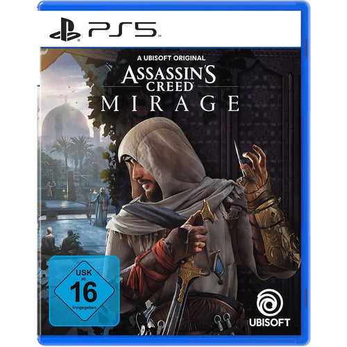 Assassin's Creed Mirage (PlayStation 5)