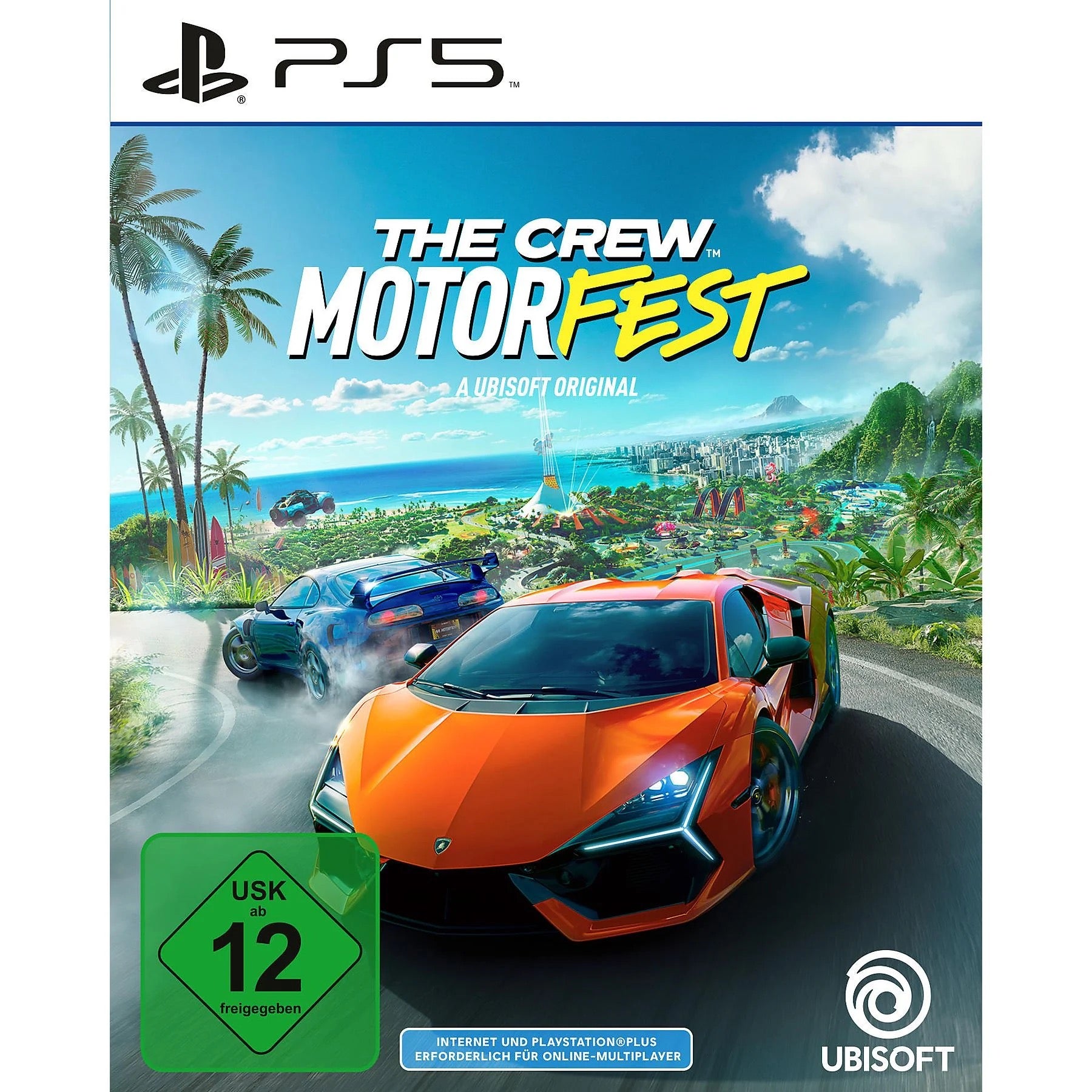 The Crew Motorfest (PS5)